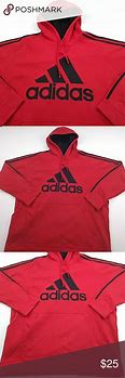 Image result for Adidas Black Red Men's Sweaters