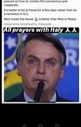 Image result for Italy President Cry