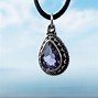 Image result for Amethyst Necklace