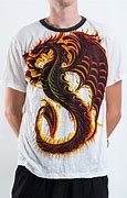 Image result for Dragon Themed T-Shirt