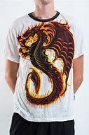 Image result for Dragon T Shirt