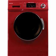 Image result for Sears Kenmore Apartment Size Washer Dryer Stackable