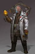 Image result for Mad Scientist Horror Art Sketches