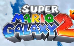 Image result for Super Mario Galaxy 2 Top Stars