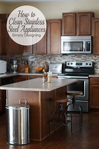 Image result for Stainless Steel Appliance Dents