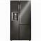 Image result for LG Refrigerator Side by Side Stainless
