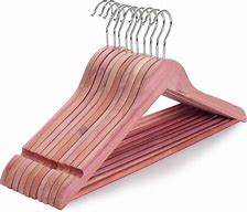 Image result for Wooden Pants Hangers