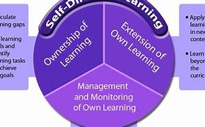 Image result for Self-Directed Learning Quotes