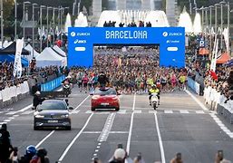Resultado de imagen de maraton barcelona