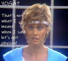 Image result for Olivia Newton-John 80s Images. Get Physical