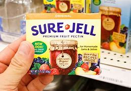 Image result for Sugar Free Sure Jell