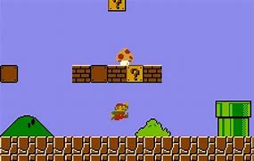 Image result for Super Mario Bros Platform