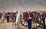 Image result for Blowing From a Gun Execution