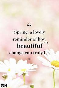 Image result for Happy Spring Motivational Quotes