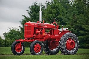 Image result for Classic Farmall Tractors