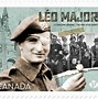 Image result for Leo Major Canadian War Heroes