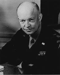 Image result for Dwight Eisenhower World War II