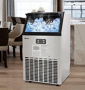 Image result for Built in Refrigerator Ice Makers