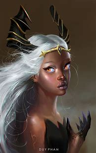 Image result for Dragon Princess Art