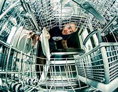 Image result for 1st Automatic Dishwasher
