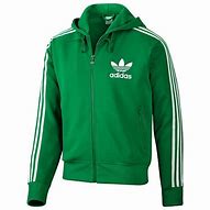 Image result for Adidas Hooded Coat