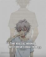 Image result for Anime Boy Quotes