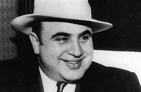 Image result for Al Capone