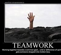 Image result for Sarcastic Teamwork Motivational Quotes
