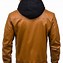 Image result for Camel Leather Jacket