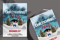 Image result for Christmas Event Flyer