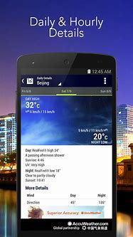 Image result for AccuWeather App Free