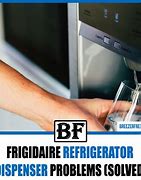 Image result for Frigidaire Refrigerator Freezer Problems