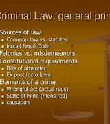Image result for Criminal Law Images