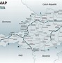 Image result for Austria Train Map Times