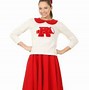 Image result for Grease Sandy Costume Cheerleader
