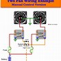Image result for Car Electric Fan Wiring Diagram