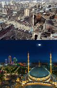 Image result for Grozny Before and After