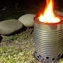 Image result for Homemade Camping Oven