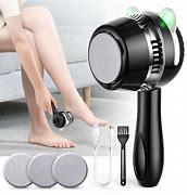 Image result for Salon Electric Foot Callus Remover