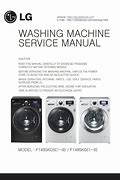 Image result for LG Washer Repair Manual