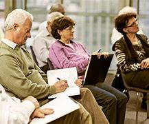 Image result for Senior Citizen From Lecture