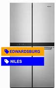 Image result for KitchenAid 22 Cu FT Counter-Depth French Door Refrigerator