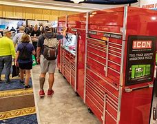 Image result for Harbor Freight Big Tool Box