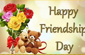 Image result for When Is Friendship Day 2018