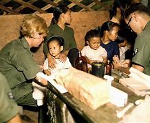 Image result for Vietnam War Field Nurses