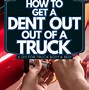 Image result for Truck Dent