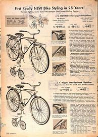 Image result for Sears Catalogs Bicycle