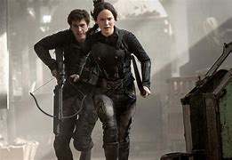 Image result for Hunger Games Action Scene