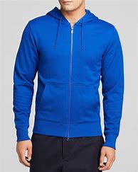 Image result for men's blue zip hoodie