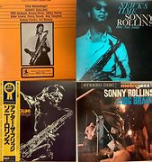 Image result for Sonny Rollins CD the Solo Album